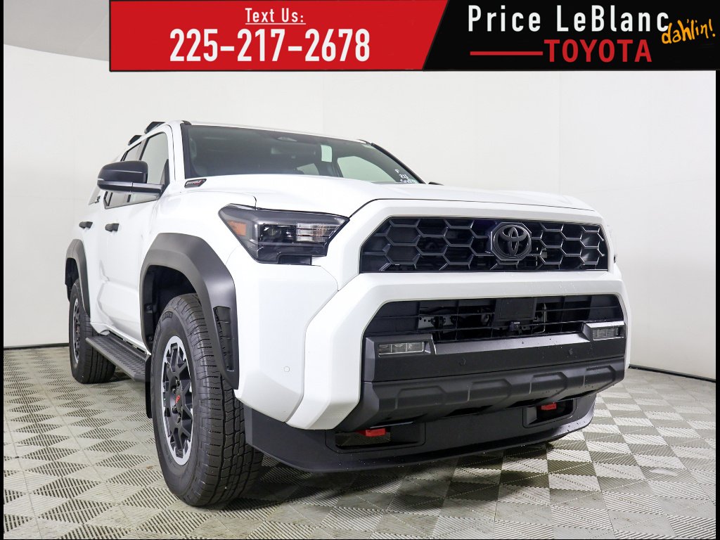 2026 Toyota 4Runner Hybrid TRD Off-Road i-FORCE MAX 4WD's photo