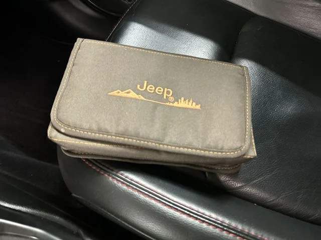 Used 2018 Gray Jeep Unlimited Rubicon image 30