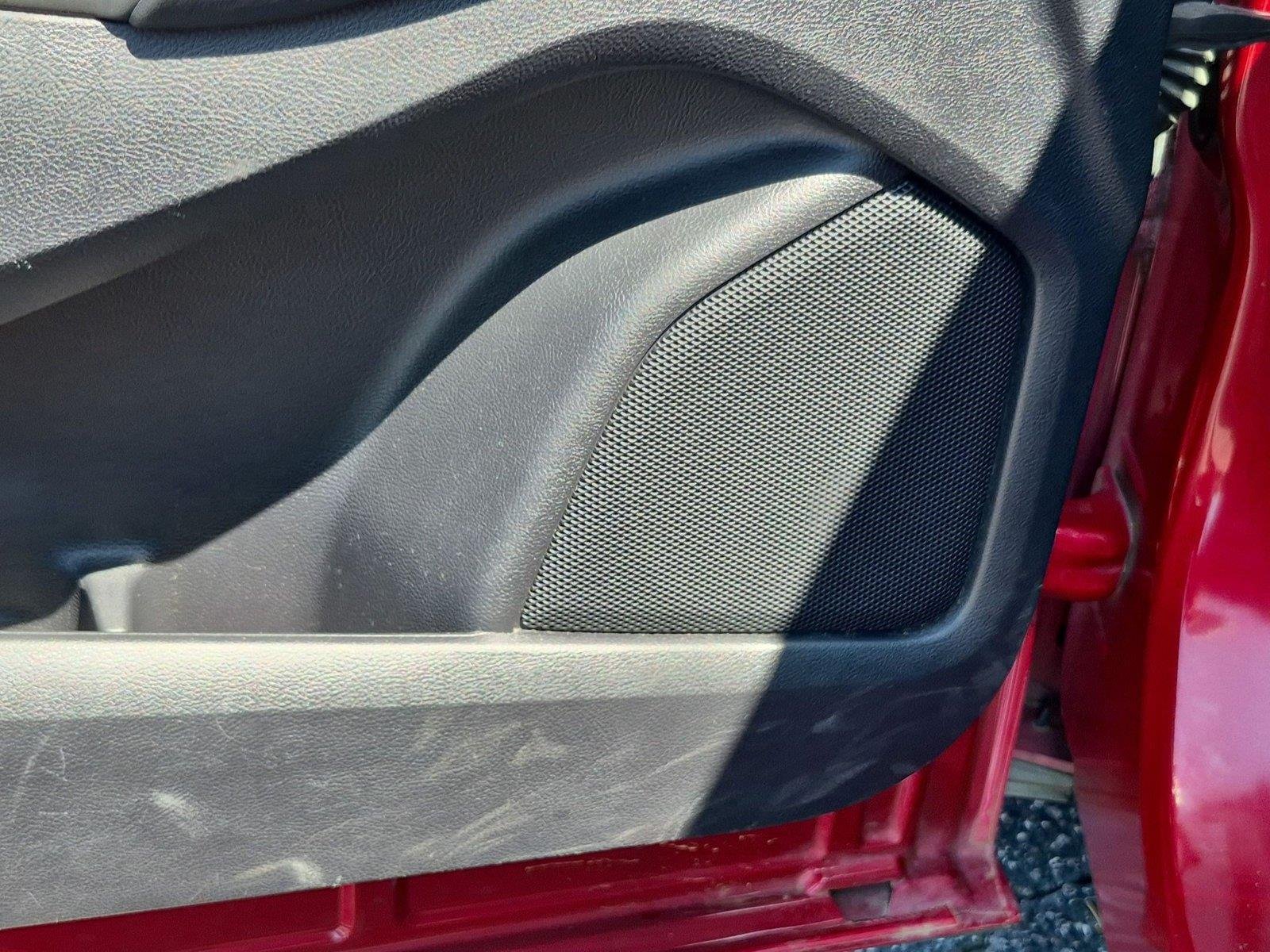Used 2022 Rapid Red Metallic Tinted Clearcoat Ford ST-Line image 17
