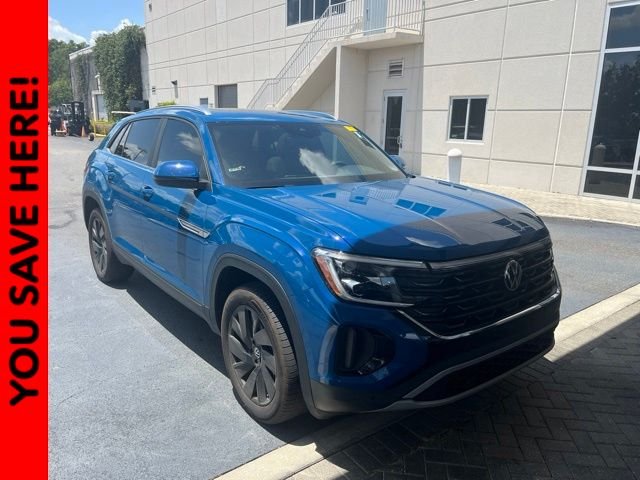 Pre-Owned 2026 Volkswagen Atlas Cross Sport For Sale in Clermont