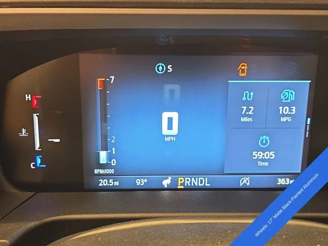New 2026 Oxford White Ford Big Bend® image 33