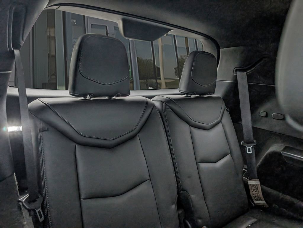 2025 Cadillac XT6 Luxury - Photo 23