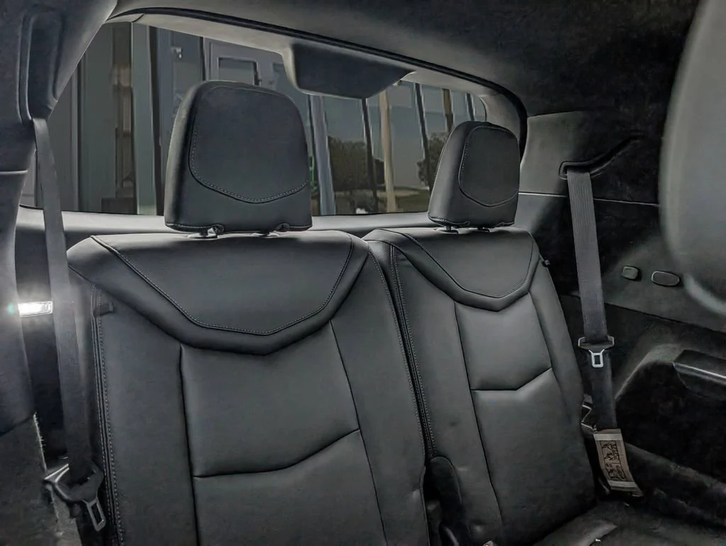 2025 Cadillac XT6 Luxury - Photo 23