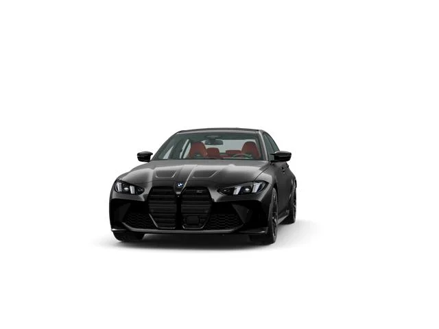 New 2027 Black Sapphire Metallic BMW  image 3