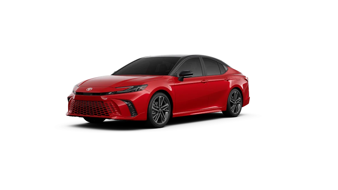 2027 Toyota Camry XSE
