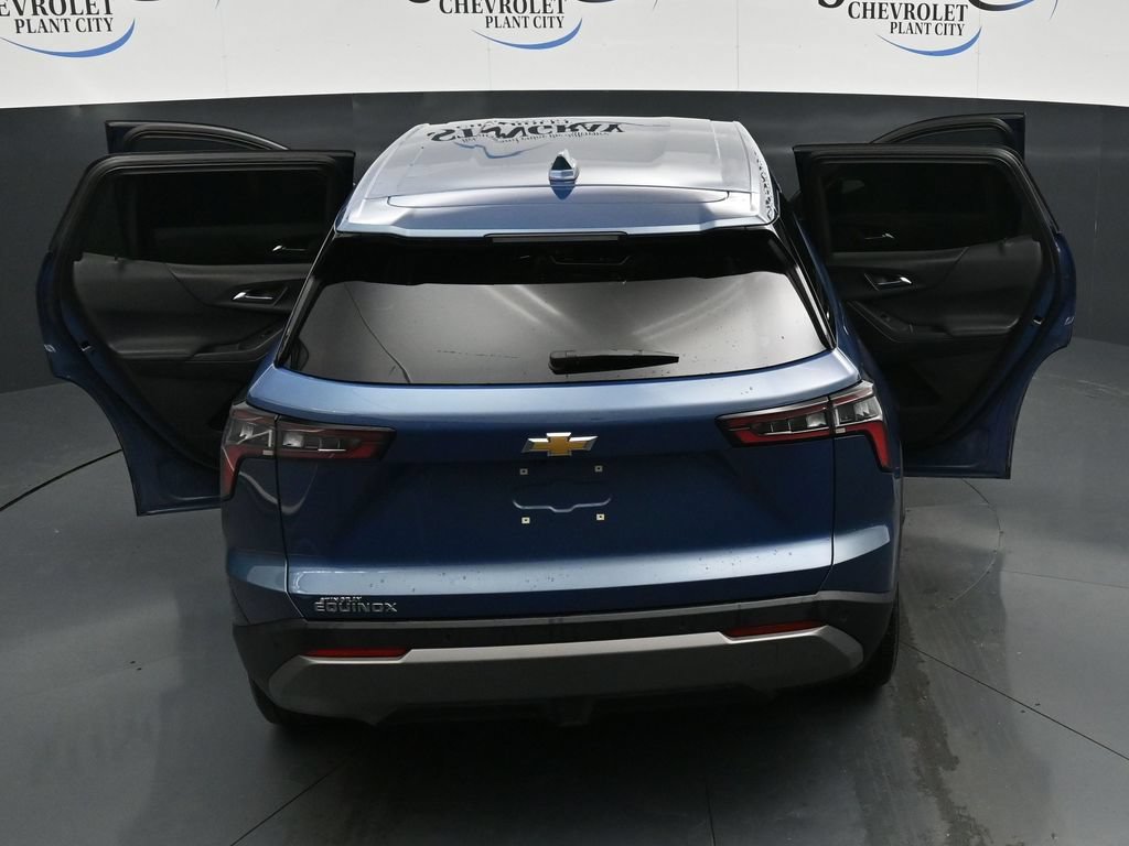 2025 Chevrolet Equinox LT - Photo 35