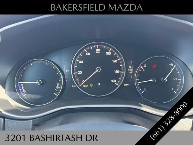New 2026 Jet Black Mica Mazda Premium AWD image 9