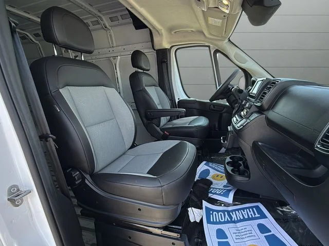 Used 2025 White Ram High Roof image 9