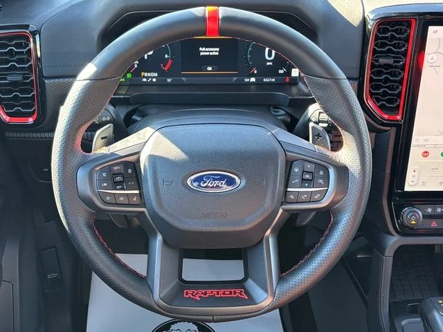 2025 Ford Ranger Raptor - Photo 12