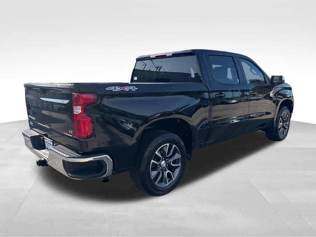 Used 2024 Black Chevrolet LT image 5