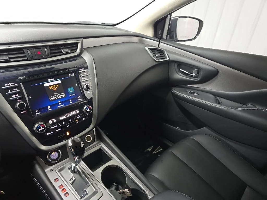 Used 2024 Gray Nissan SV image 26