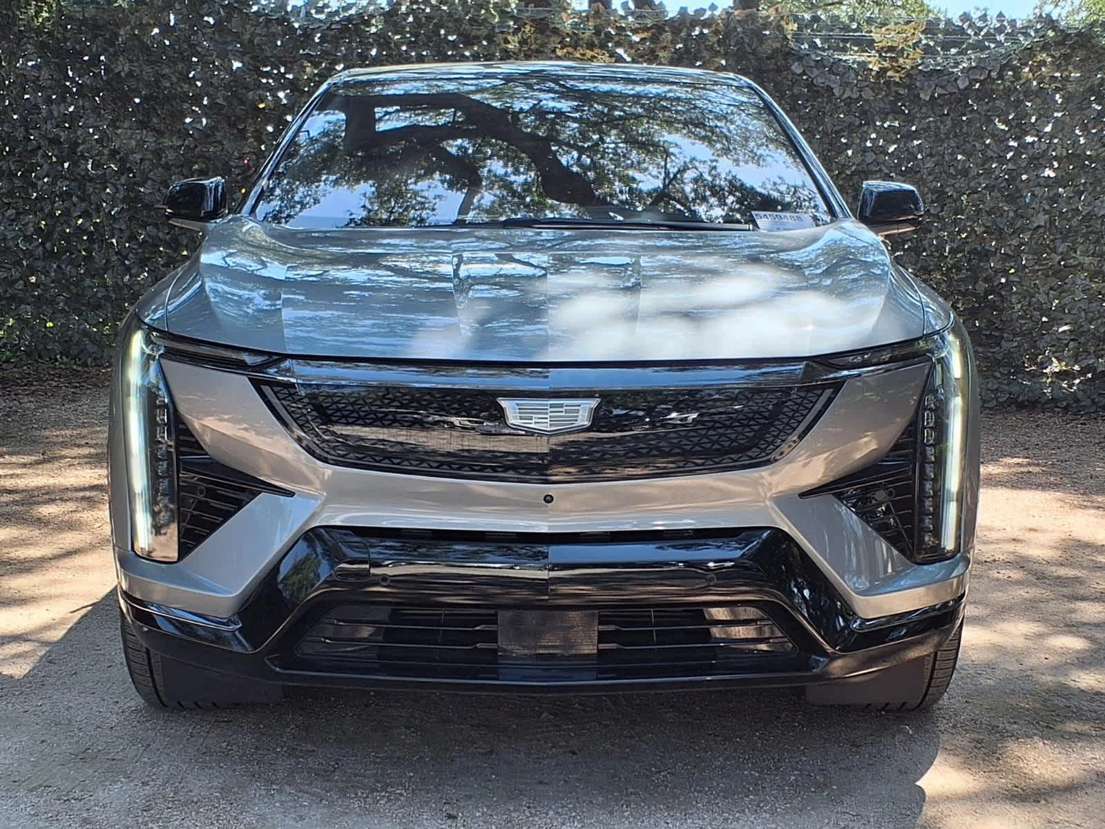 Certified 2025 Cadillac OPTIQ Sport 2 with VIN 3GYK3GMR0SS116466 for sale in San Antonio, TX