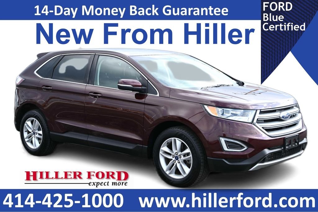 2017 Ford Edge SEL