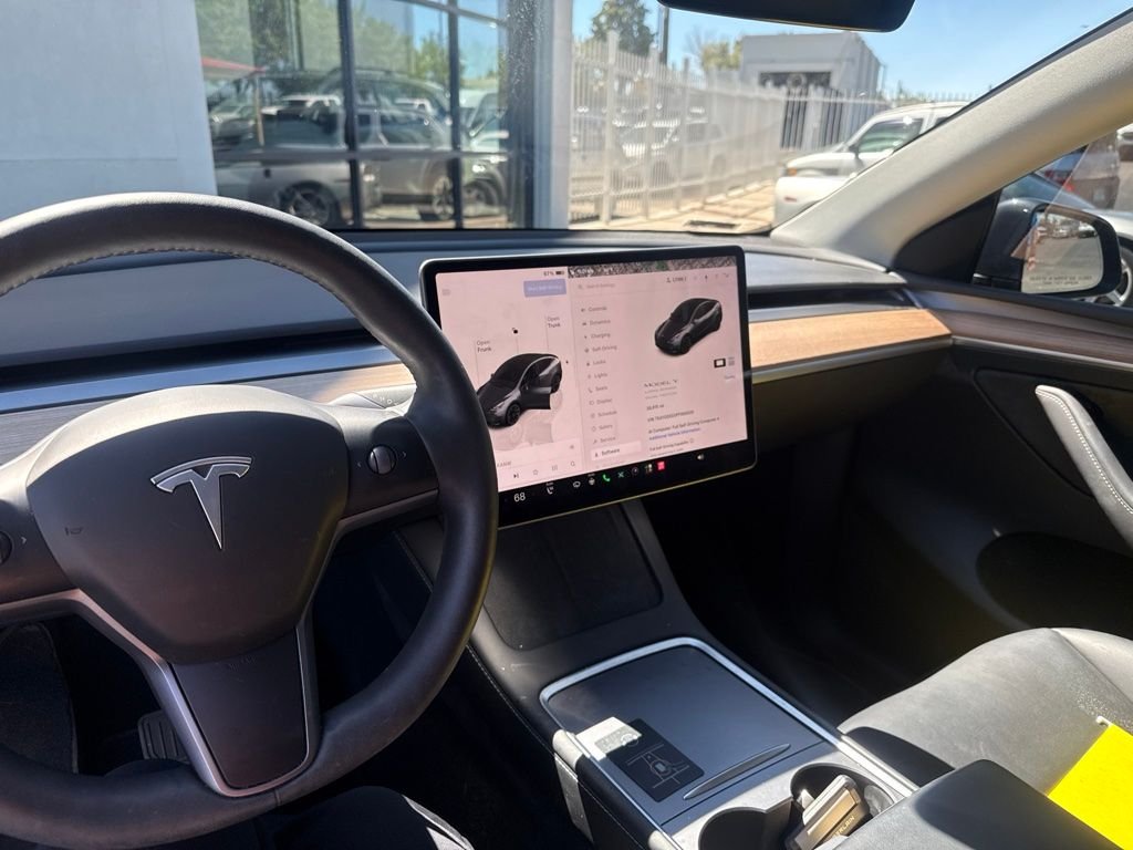 Used 2023 Black Tesla Long Range image 14
