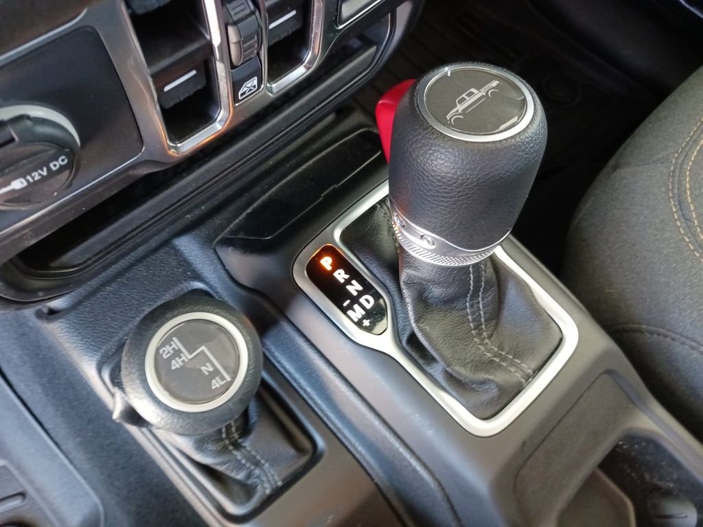 Used 2025 Gray Jeep Nighthawk image 35