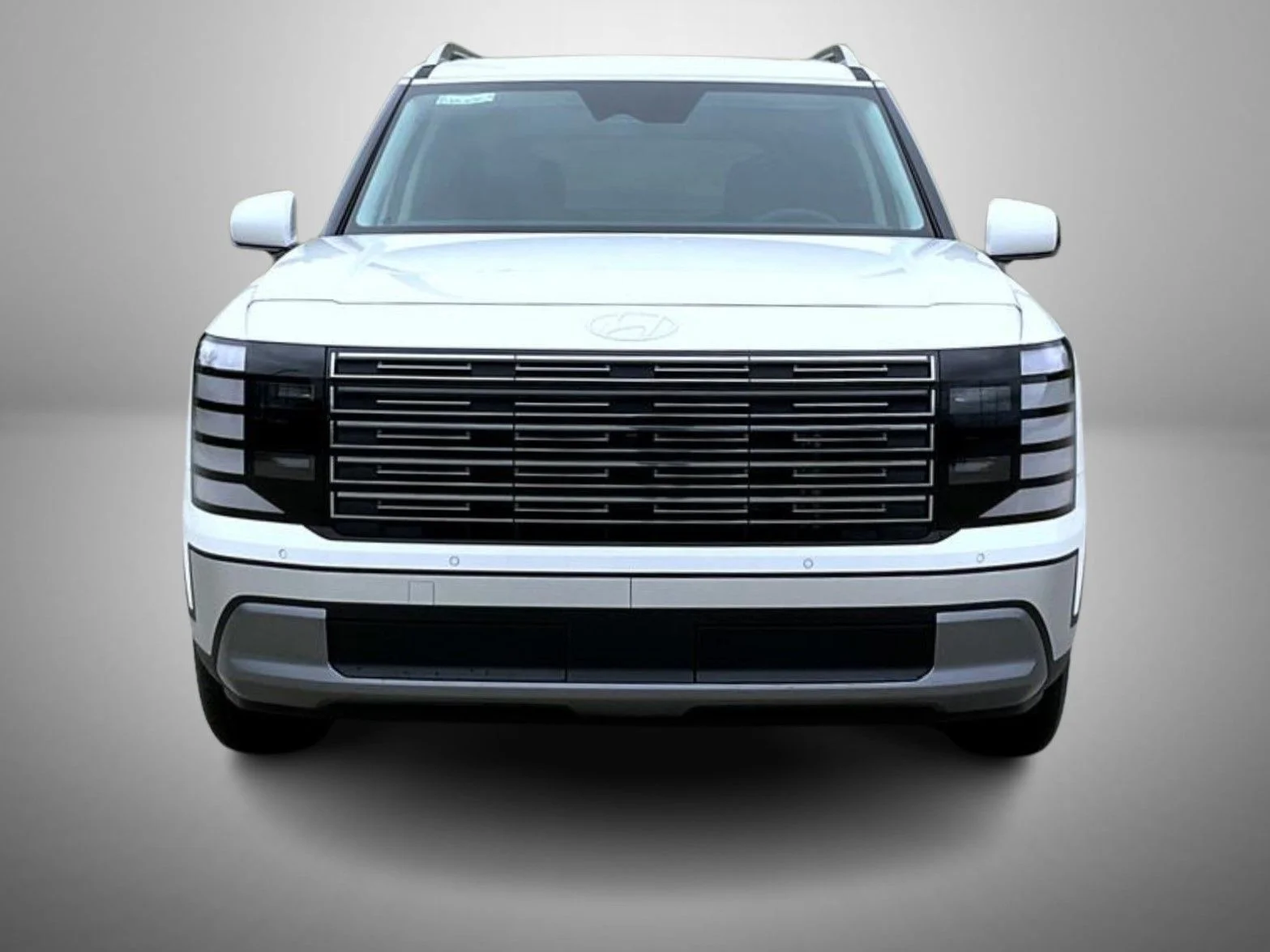 New 2026 White Hyundai SEL Premium image 2