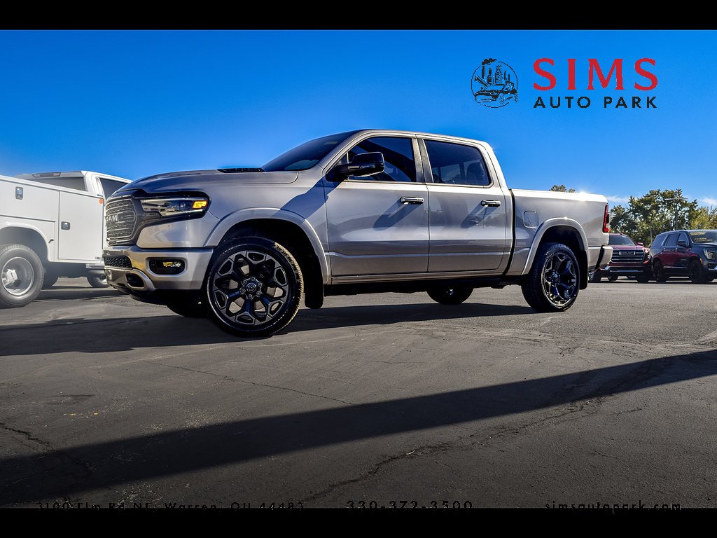 2021 RAM 1500 Pickup Limited