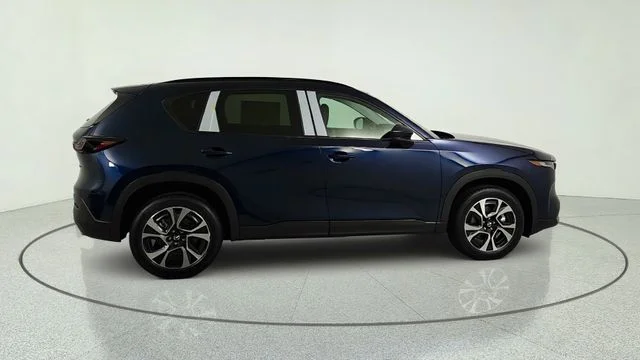 New 2026 Navy Blue Mica Mazda 2.5 S Preferred AWD image 8
