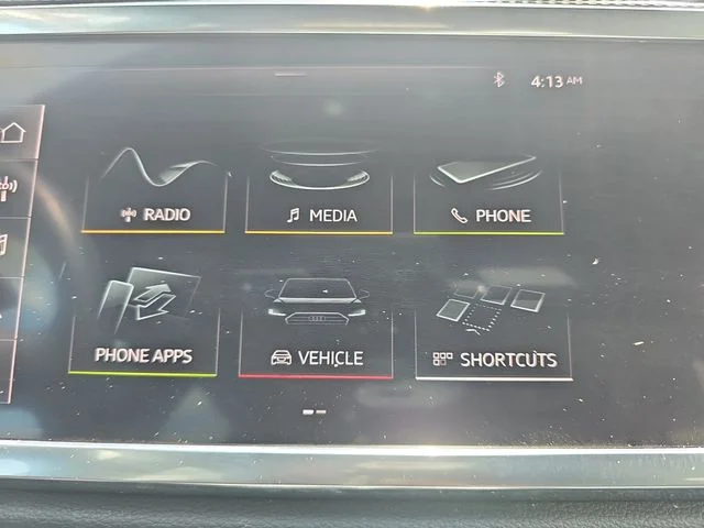 Used 2021 White Audi Premium image 22