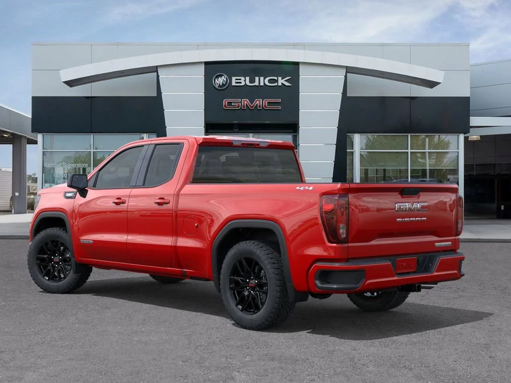 New 2026 Cardinal Red GMC Elevation image 3