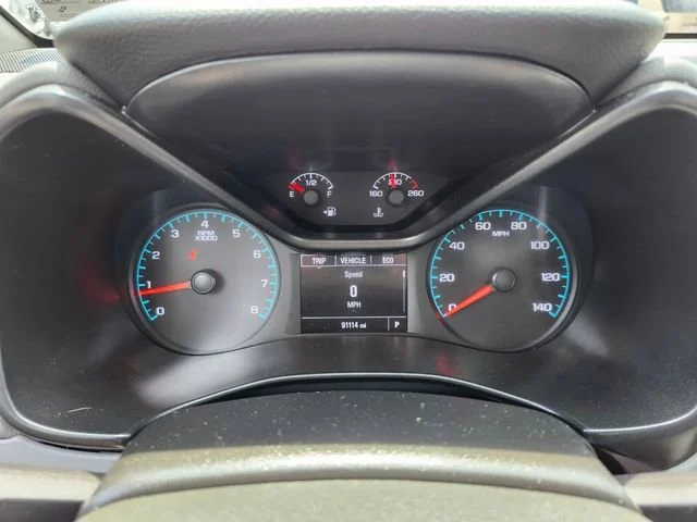 Used 2022 Summit White Chevrolet WT image 34