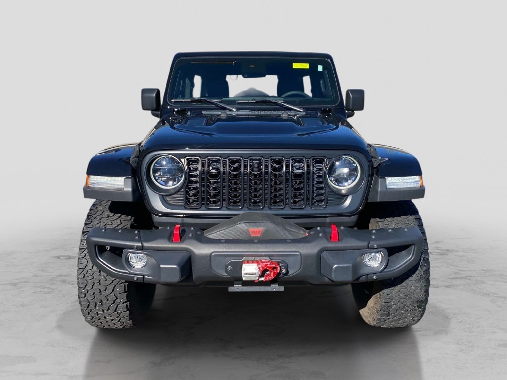 Used 2024 Black Jeep Rubicon X image 11