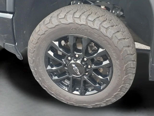 Certified Used 2025 Black Chevrolet LTZ image 16