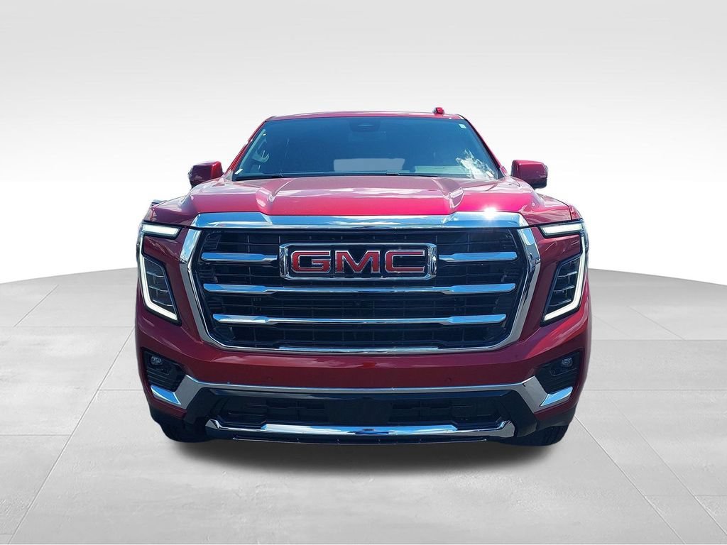 New 2026 Volcanic Red Tintcoat GMC Elevation image 8