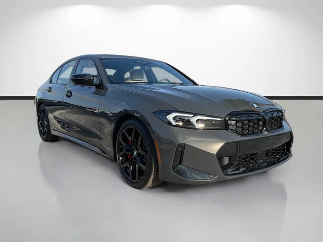 2026 BMW 3 Series M340i NA