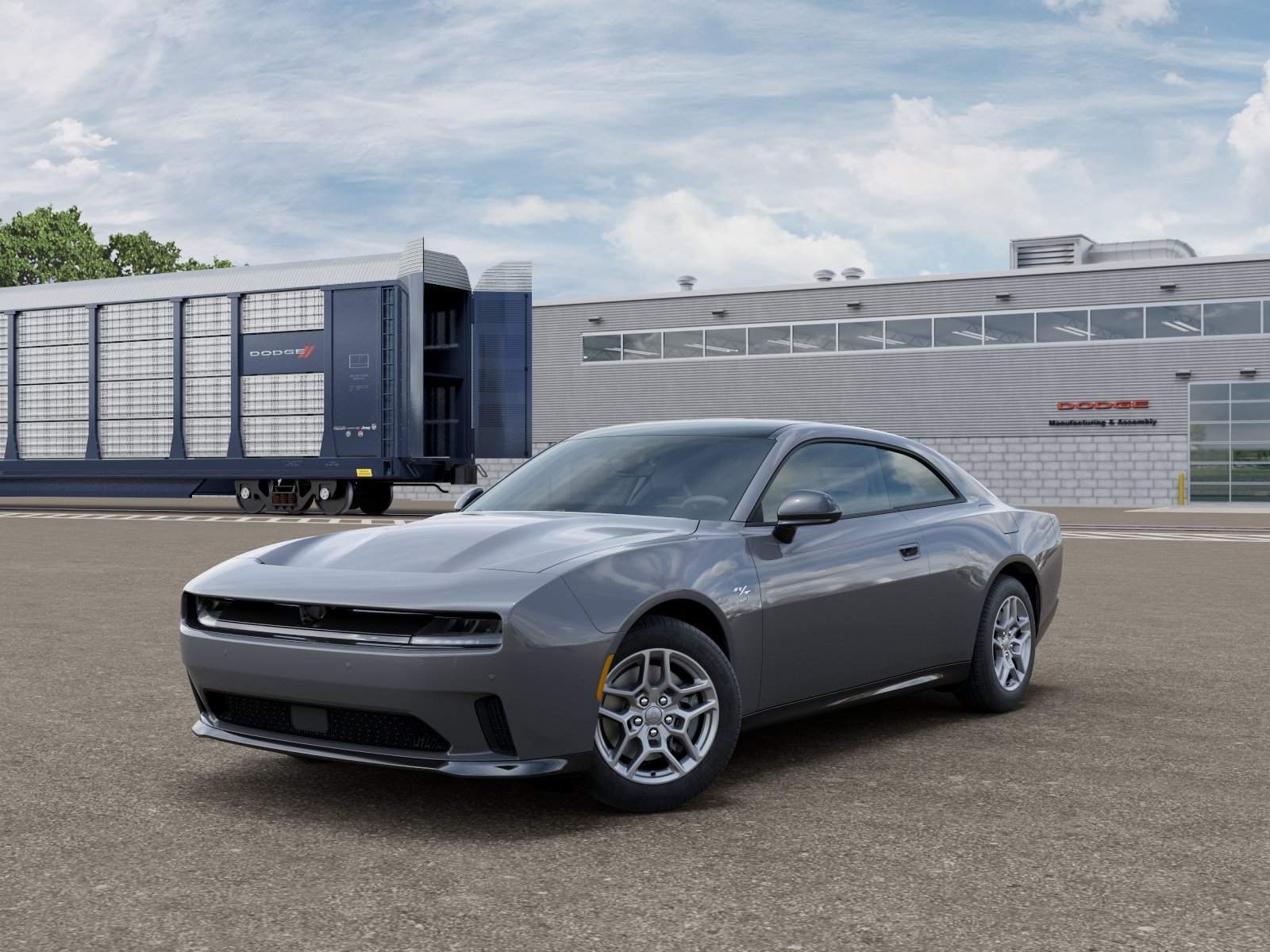 2025 Dodge Charger Daytona R/T - Photo 27