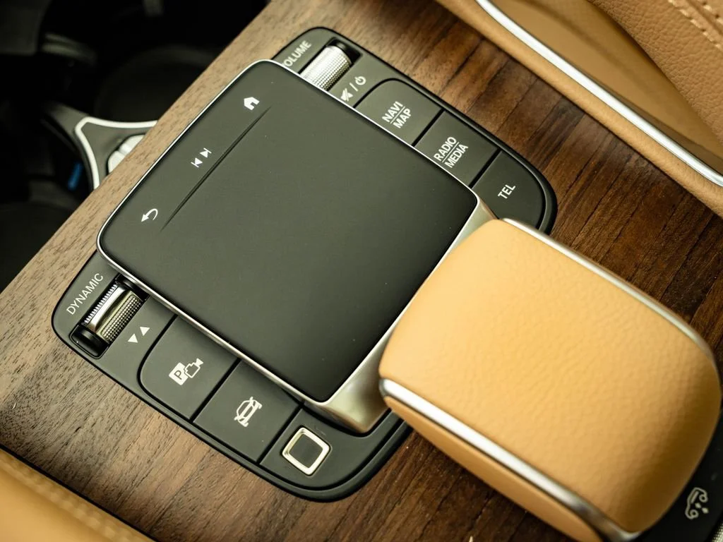 New 2026 Obsidian Black Metallic Mercedes-Benz GLS 450 image 38