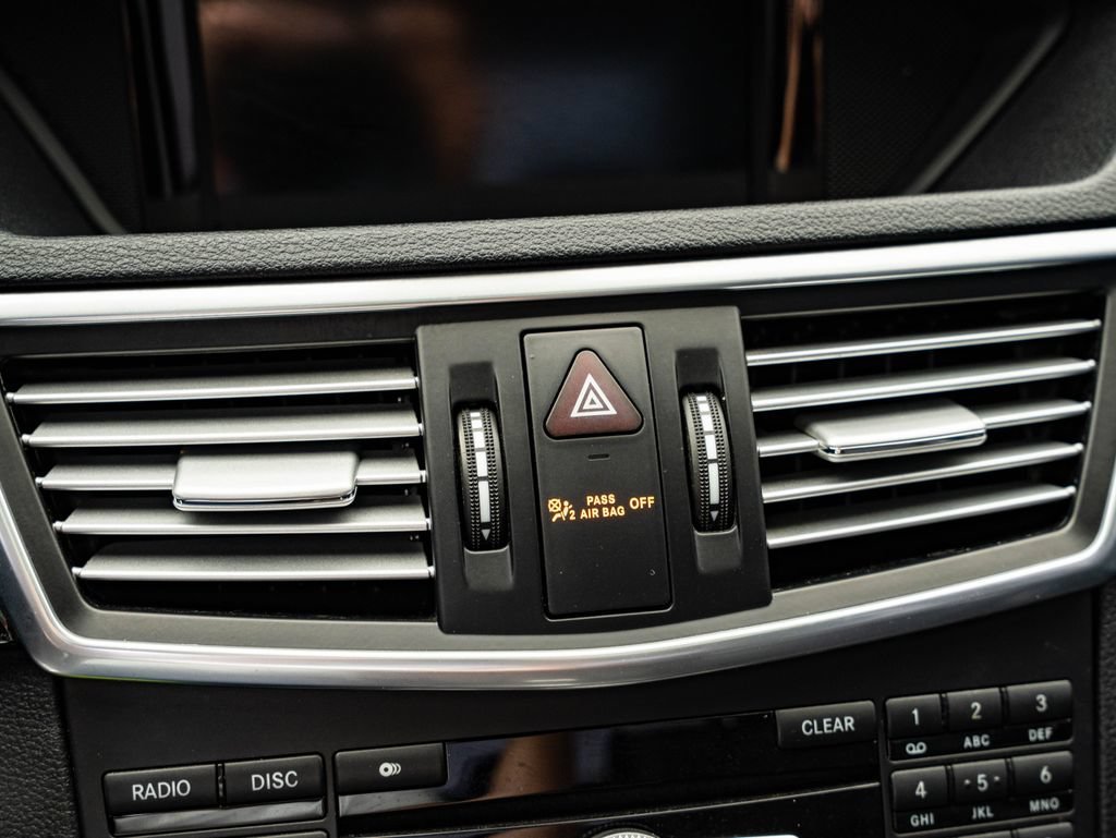Used 2012 White Mercedes-Benz E 350 Luxury image 38