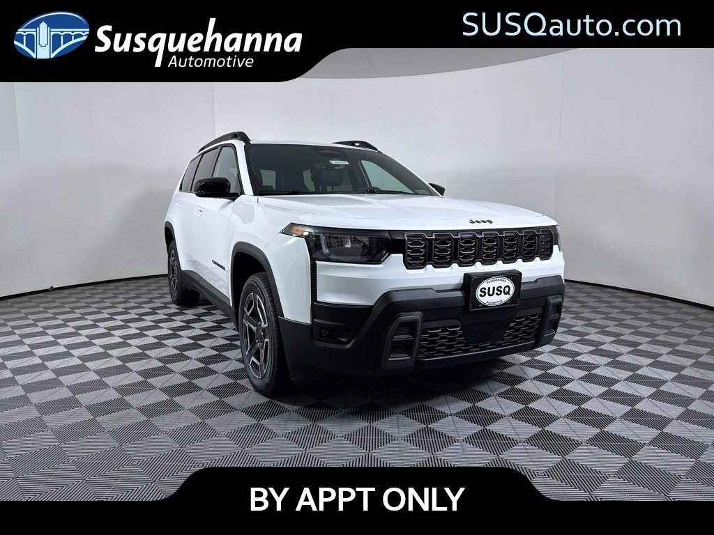 2026 Jeep Cherokee Limited