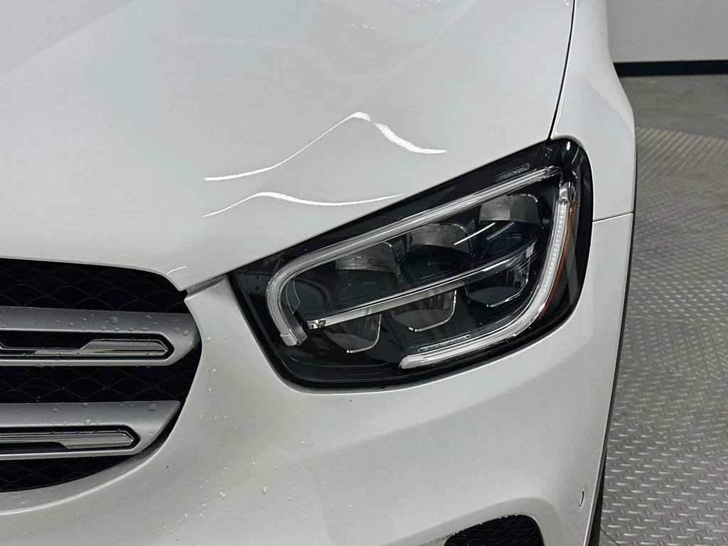 Certified Used 2022 Polar White Mercedes-Benz GLC 300 image 31