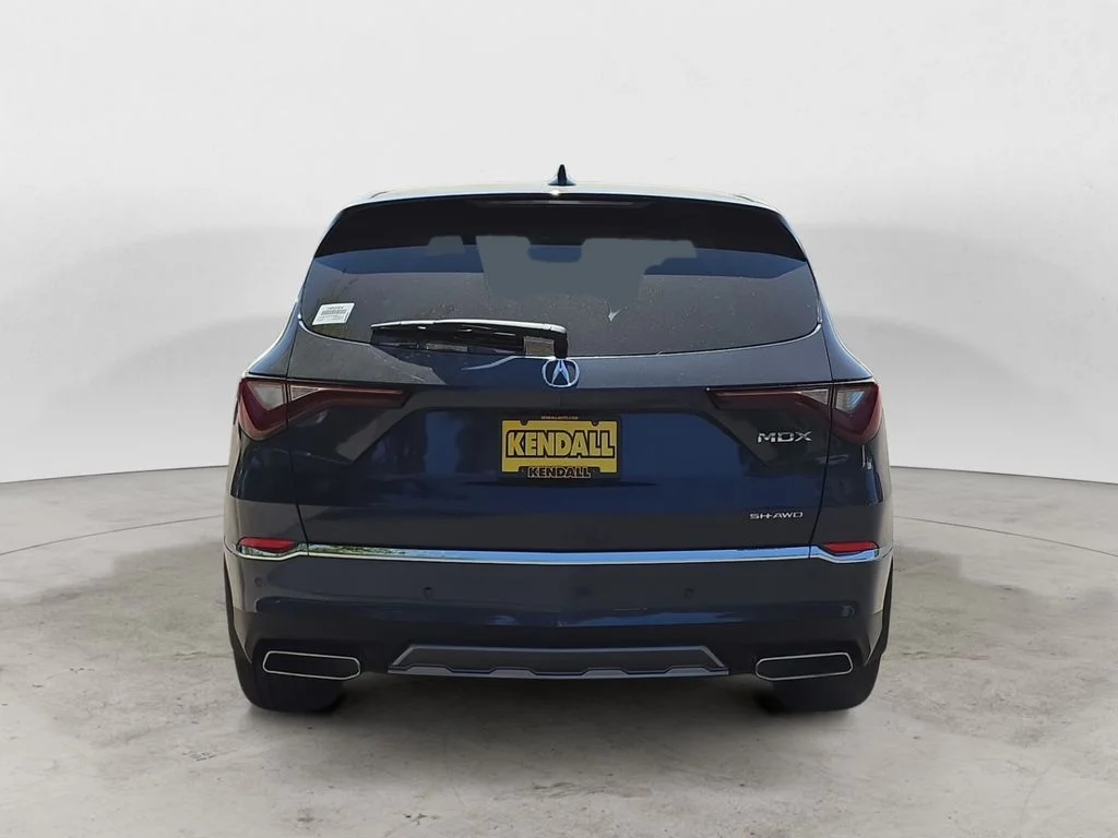 New 2026 Canyon River Blue Metallic Acura Technology Package image 6