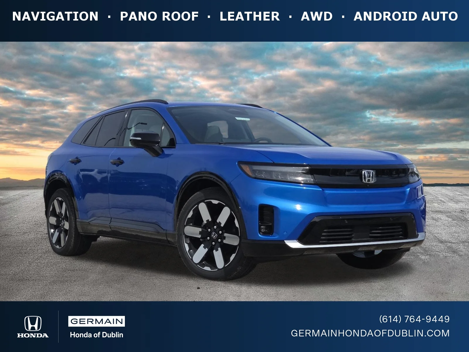 2026 Honda Prologue