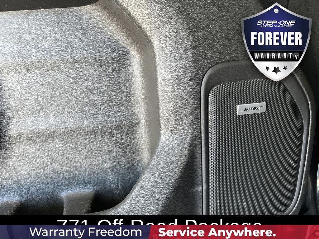 Used 2021 Black Chevrolet LTZ image 14