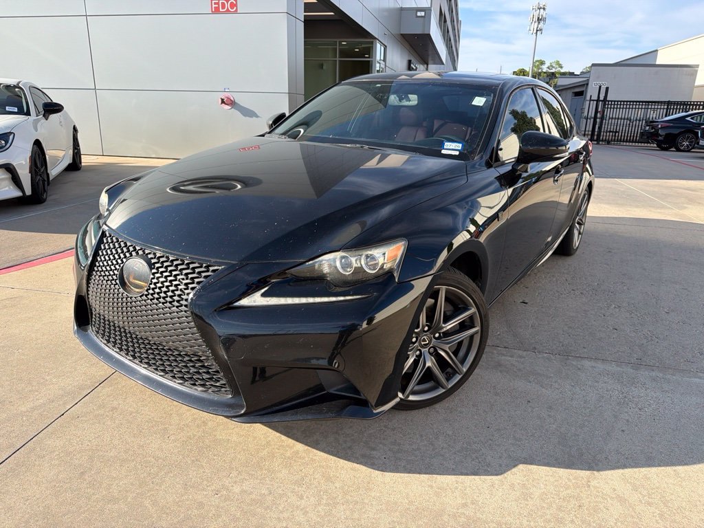 Used 2015 Obsidian Lexus 350 image 1