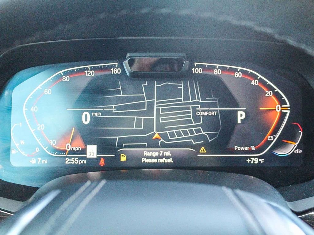 Used 2023 White BMW sDrive40i image 23