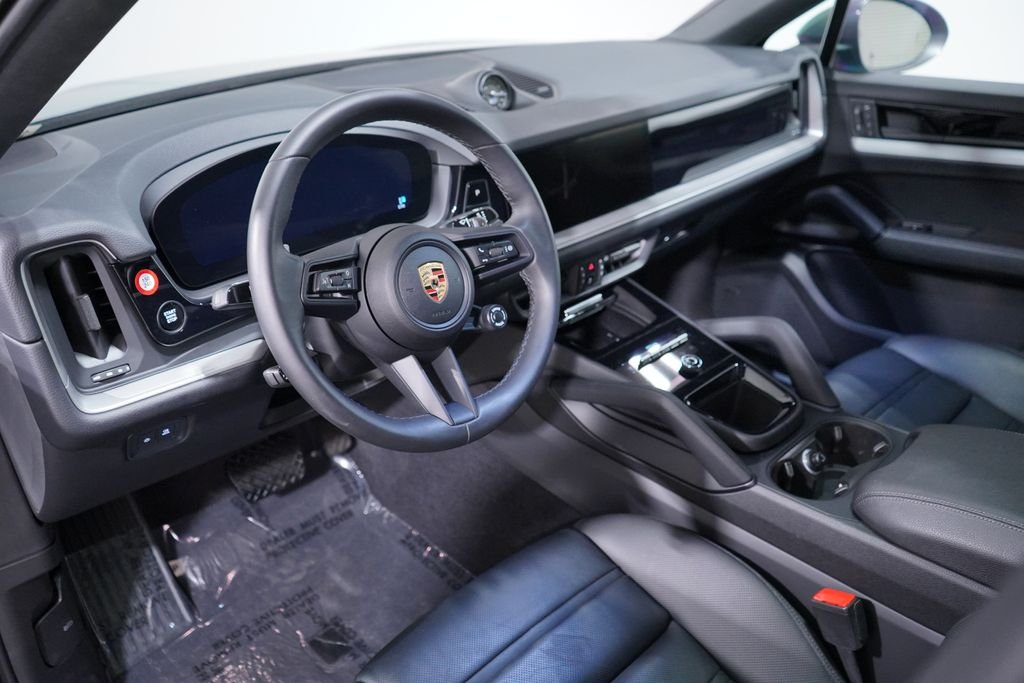 Used 2024 Quartzite Grey Metallic Porsche Base image 6