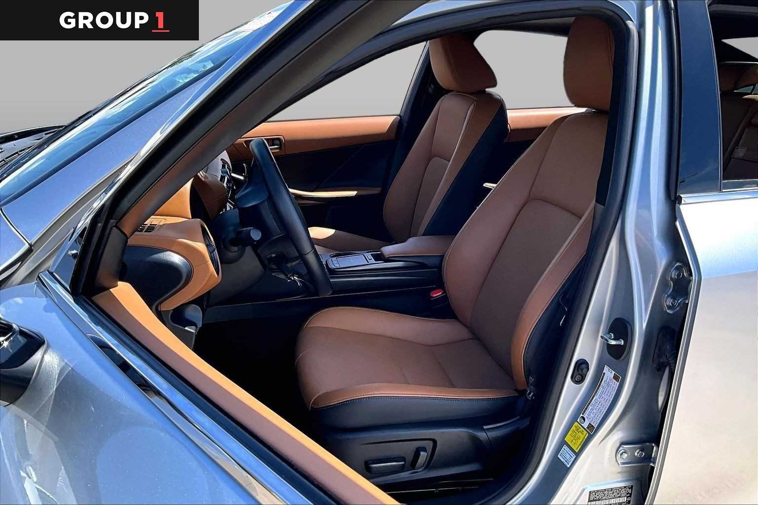 Used 2024 Iridium Lexus F SPORT Design image 7