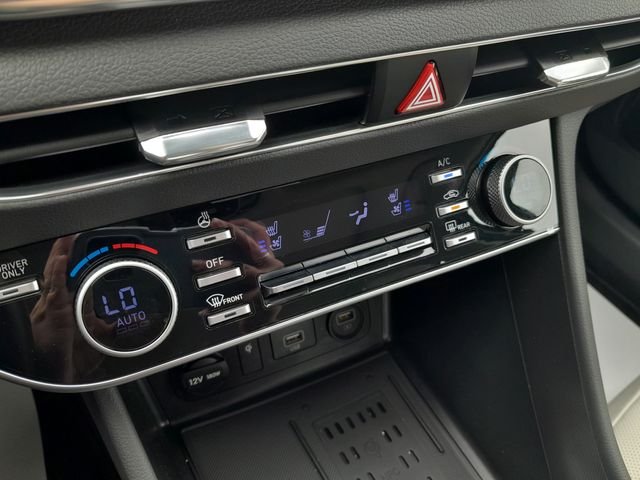 2023 Hyundai Sonata Hybrid Limited - Photo 24