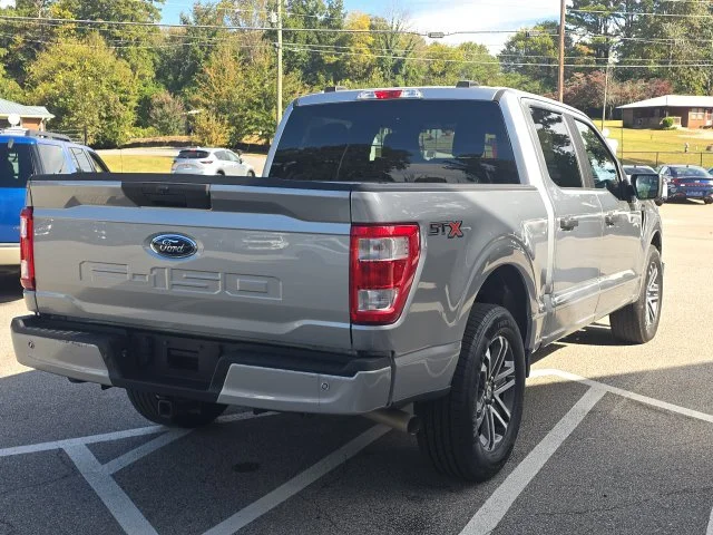 Certified Used 2023 Silver Ford XL image 5