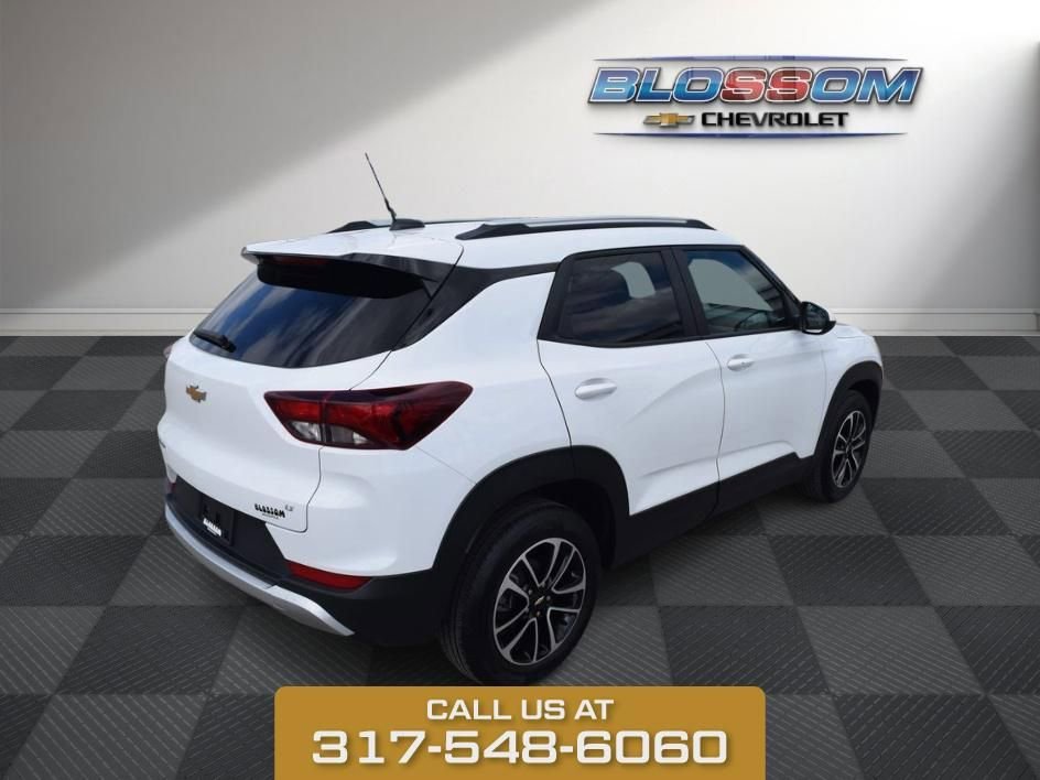 2025 Chevrolet Trailblazer LT - Photo 7