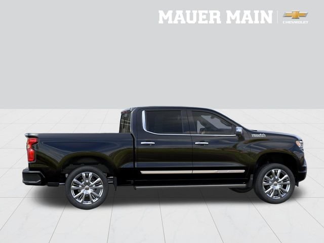 New 2026 Black Chevrolet High Country image 6