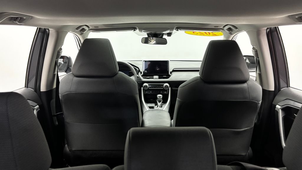Used 2025 Gray Toyota XLE image 39