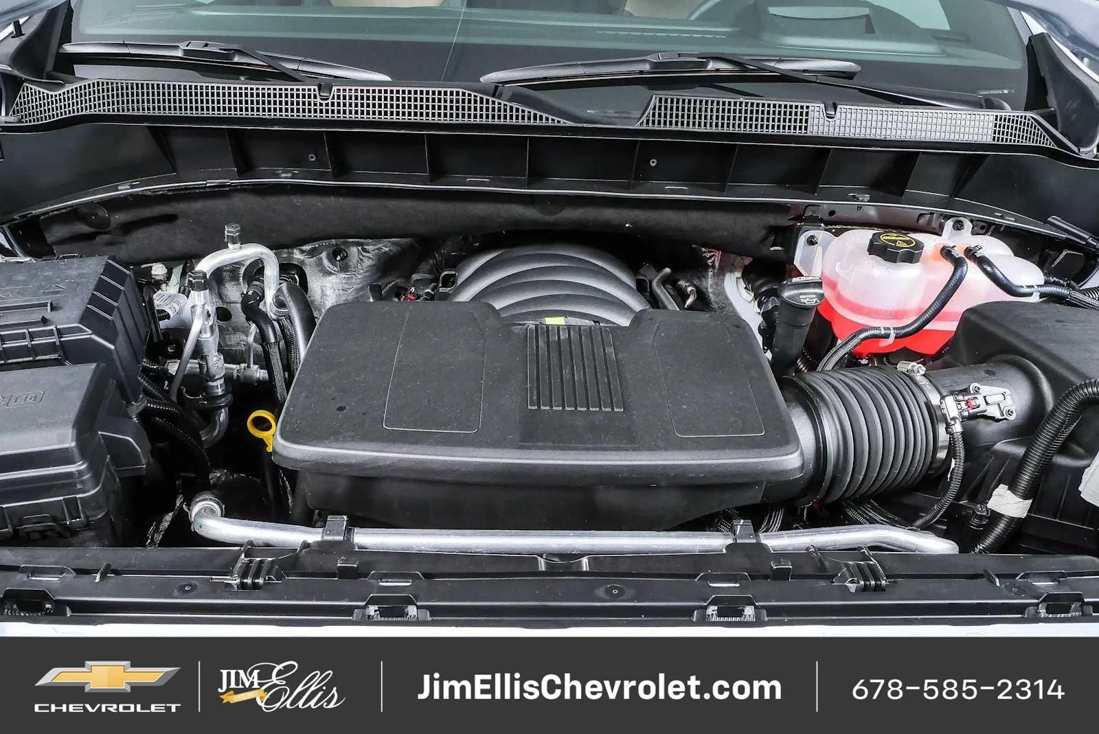 New 2026 Polar White Tricoat Chevrolet High Country image 36