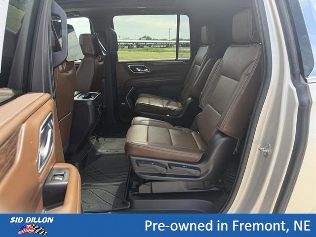 2021 Chevrolet Suburban High Country - Photo 12