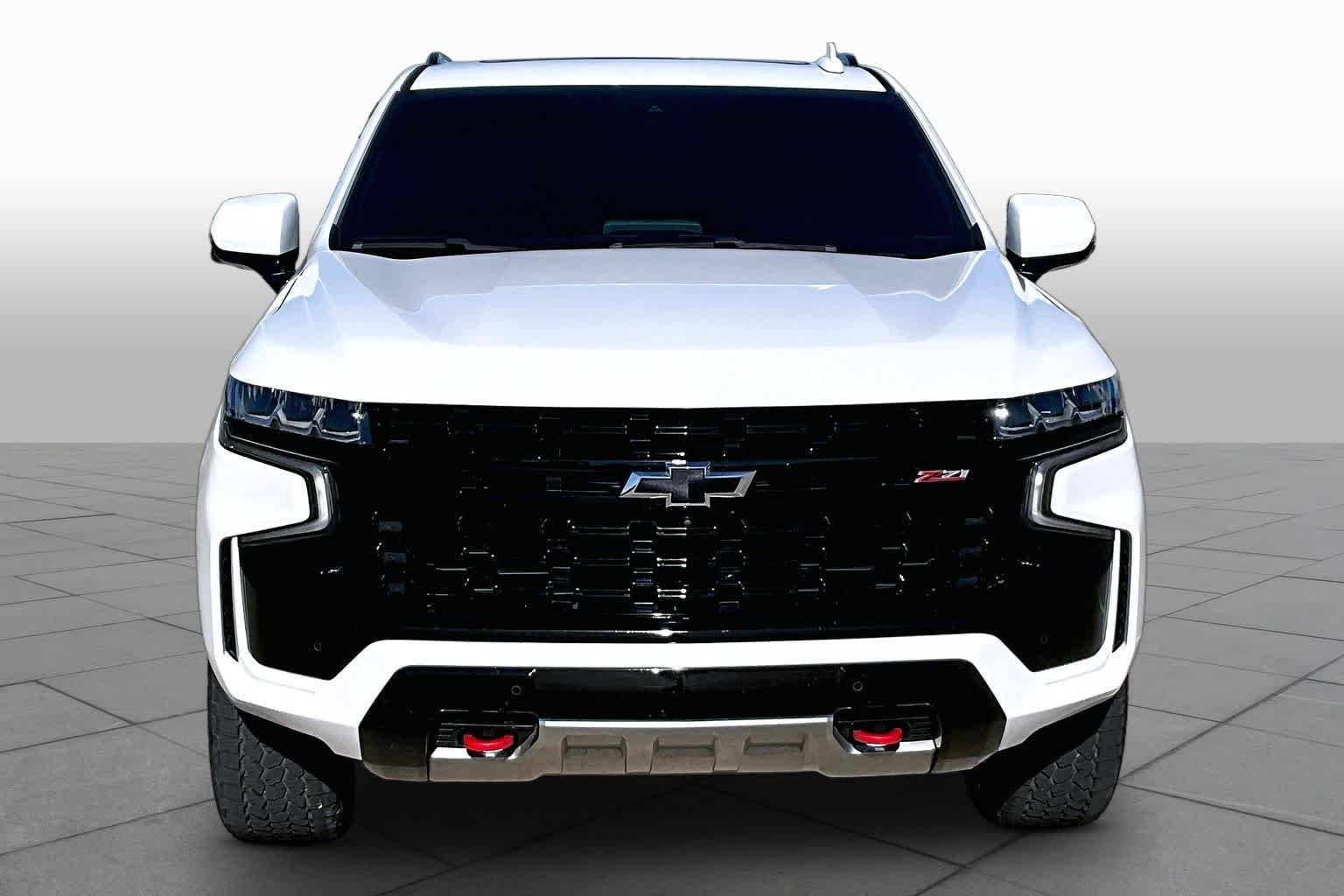Used 2023 Summit White Chevrolet Z71 image 4