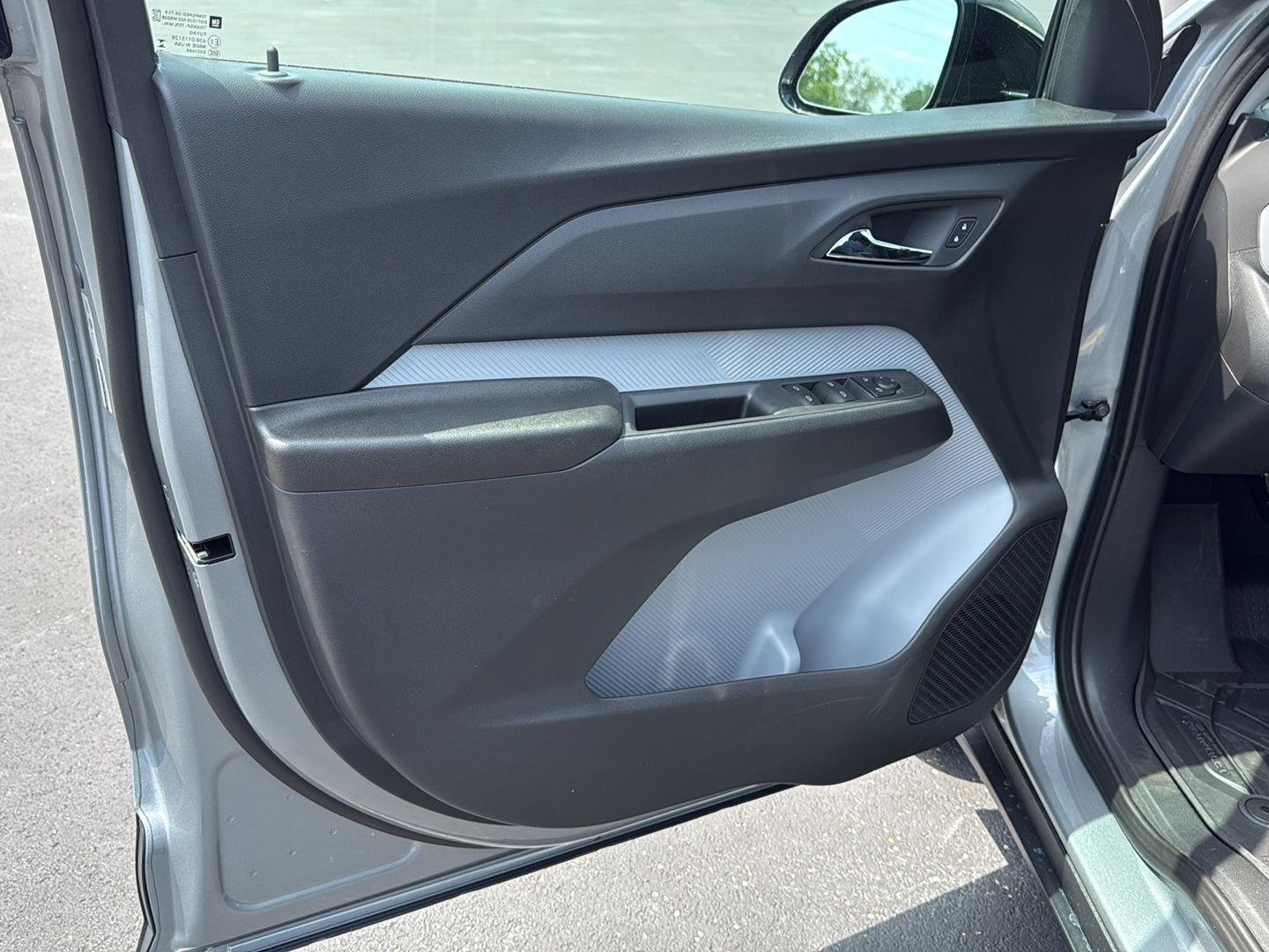 New 2027 Sterling Grey Metallic Chevrolet RS image 19